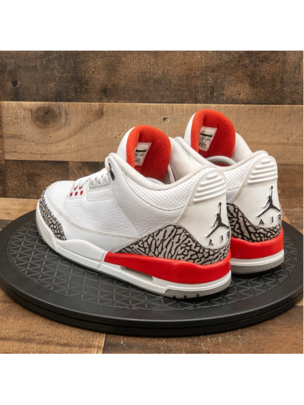Nike Air Jordan 3 Retro Hall of Fame “Katrina” Men’s Size 11.5